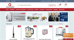 Desktop Screenshot of ekodinkoneet.fi